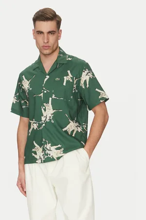 Lacoste Hemd CH0113 Relaxed Fit