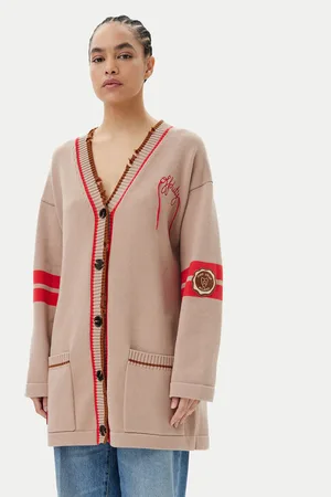 Pinko Strickjacke Borghese 104620 Relaxed Fit