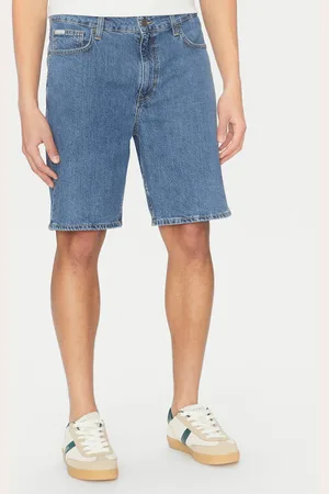 Guess Jeansshorts M4YD37 D5M54 Regular Fit