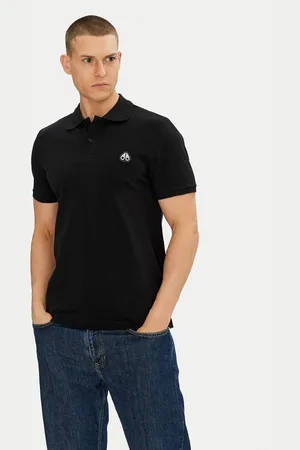Moose Knuckles Poloshirt Everett M34MT712 Slim Fit