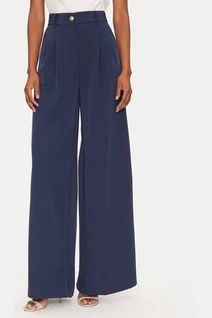 Guess Palazzohose W5GB02 WH9Y2 Wide Leg