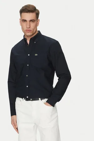 Lacoste Hemd CH1911 Regular Fit
