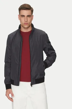 Geox Übergangsjacke Vincit M5522E T3205 F9137 Regular Fit