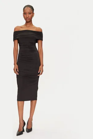 Guess Coctailkleid 5GGK39 6259A Regular Fit