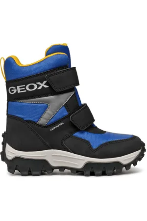 Geox Schneeschuhe J Himalaya Boy B Abx J46FRE 0FU50 C0042 S