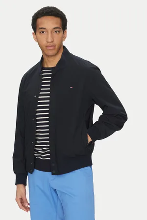 Tommy Hilfiger Bomberjacke MW0MW36665 Regular Fit