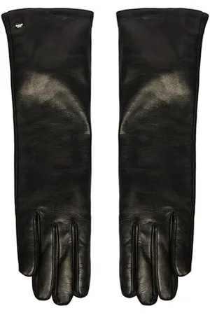 Max Mara Damenhandschuhe Senape 2425566035