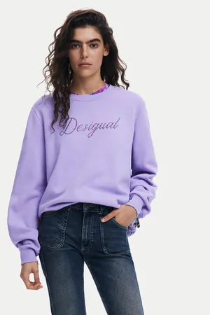 Desigual Sweatshirt 25SWSK16 Regular Fit