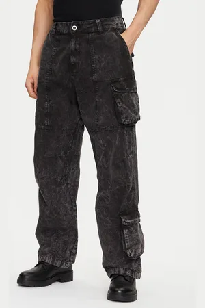 Alpha Industries Jeans Canvas Acid Pant 156212 Regular Fit