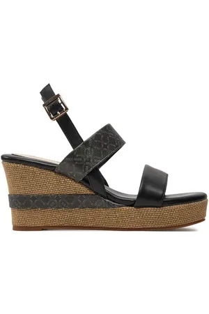 U.S. Polo Assn. Sandalen Alyssa019 Print