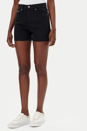 Calvin Klein Jeansshorts J20J225154 Mom Fit