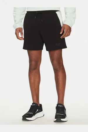 EA7 Stoffshorts 7M000269 AF12451 UC001 Regular Fit
