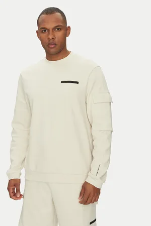 EA7 Sweatshirt 7M000324 AF12660 U1112 Regular Fit