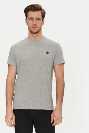 Timberland 3er-Set T-Shirts TB0A6GH1 Slim Fit