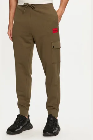 HUGO BOSS Jogginghose Dwellrom 50479164 Relaxed Fit