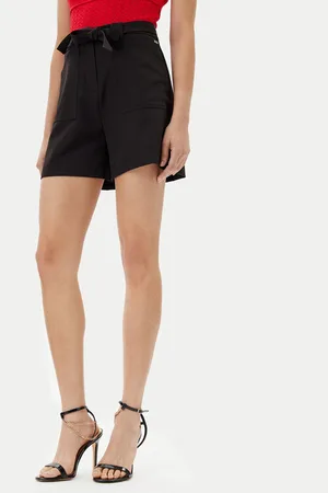 Guess Stoffshorts W5GD0I WH9Y2 Loose Fit