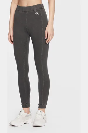 Calvin Klein Leggings J20J220542 Slim Fit