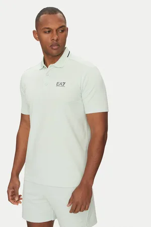EA7 Poloshirt 7M000184 AF13511 U9060 Regular Fit