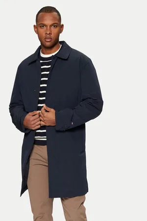Tommy Hilfiger Übergangsmantel MW0MW37651 Regular Fit