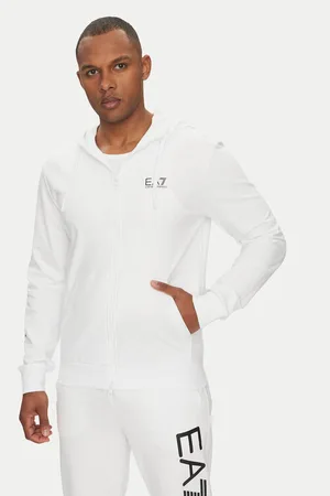 EA7 Sweatshirt 7M000568 AF13512 M0003 Regular Fit