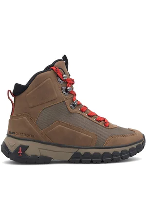 Bass Outdoor Schnürstiefeletten BA12H820