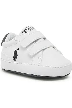 Ralph Lauren Sneakers Heritage Court Ii Ez Layette RL100731