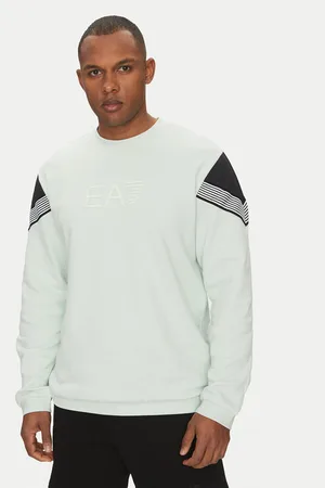 EA7 Sweatshirt 7M000272 AF12451 U9060 Regular Fit