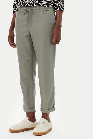 Olsen Stoffhose 14002404 Straight Fit