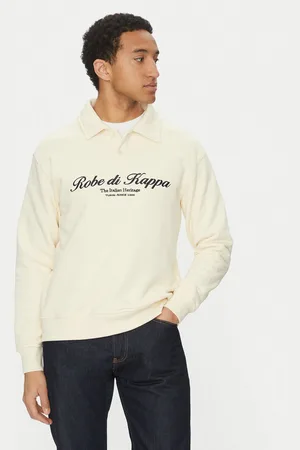 Kappa Sweatshirt Robe Giovani 631373W Regular Fit