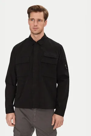 C.P. Company Hemd 18CMSH128A110143G Regular Fit