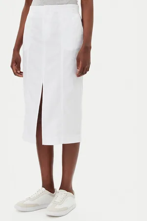 Calvin Klein Midirock J20J225327 Regular Fit