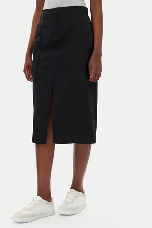 Calvin Klein Midirock J20J225327 Regular Fit