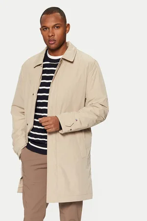 Tommy Hilfiger Übergangsmantel MW0MW37651 Regular Fit