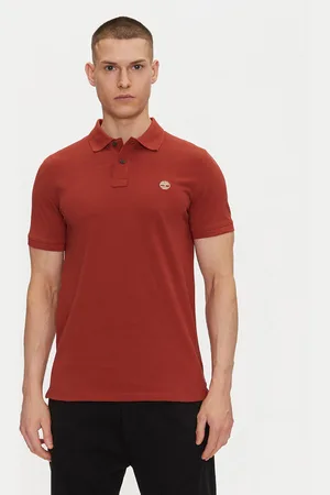 Timberland Poloshirt TB0A6VDP Regular Fit