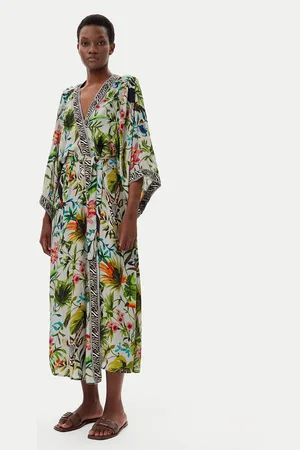 Lola Casademunt Kimono LS2516046 Relaxed Fit
