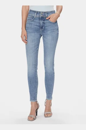 Guess Jeans Shape Up W4RA34 D5922 Skinny Fit