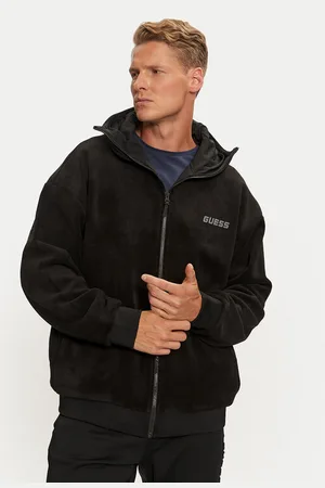 Guess Übergangsjacke Roof Z4BQ26 KCJW0 Regular Fit