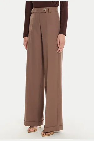 Maryley Stoffhose 24IB563/43WO Relaxed Fit