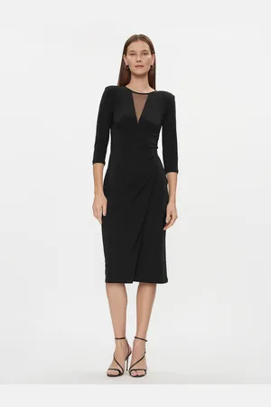 Rinascimento Coctailkleid CFC0019355002 Regular Fit
