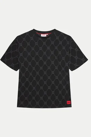 HUGO BOSS T-Shirt G00153 D Loose Fit