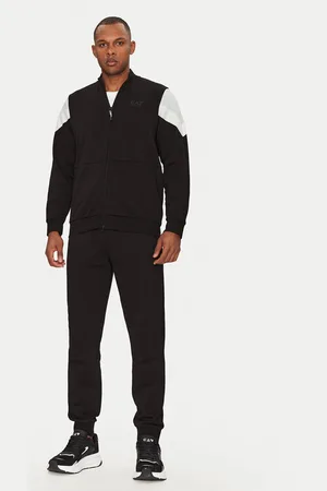 EA7 Jogginganzug 7M000268 AF12451 UC001 Regular Fit