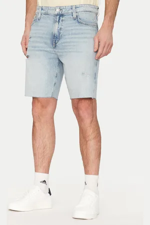Guess Jeansshorts M5GDV2 D4Z84 Slim Fit