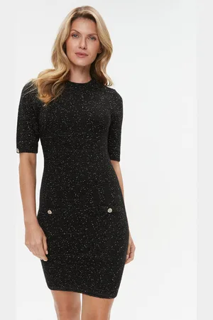 Morgan Strickkleid 232-RMLAC Slim Fit