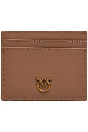 Pinko Kreditkartenetui Card Holder Simply AI 24-25 PCPL 103762 A0F1