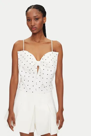 Bardot Top Vieda 59755TB Regular Fit