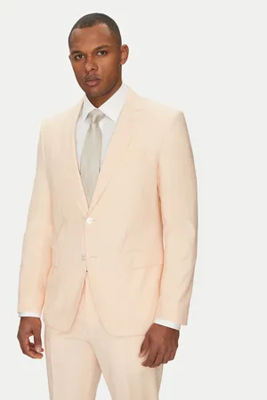 HUGO BOSS Anzug H-Huge 50540759 Slim Fit