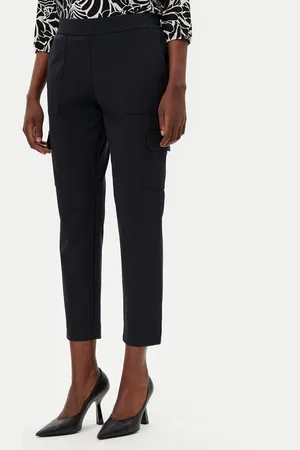 Olsen Stoffhose 14002075 Straight Fit