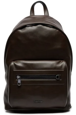 Calvin Klein Rucksack Ck Elevated Pu Campus Bp K50K510832