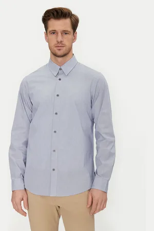 Armani Exchange Hemd XM000445 AF13007 FB056 Regular Fit