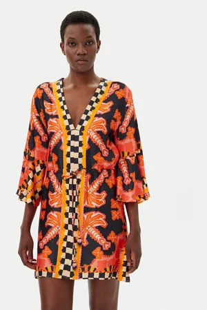 Maaji Strandkleid Racing Palms Joypop PT2529CPO003 Regular Fit